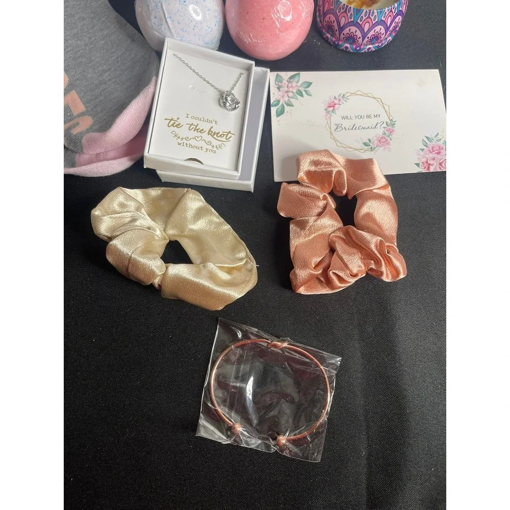 N/A bridesmaid proposal