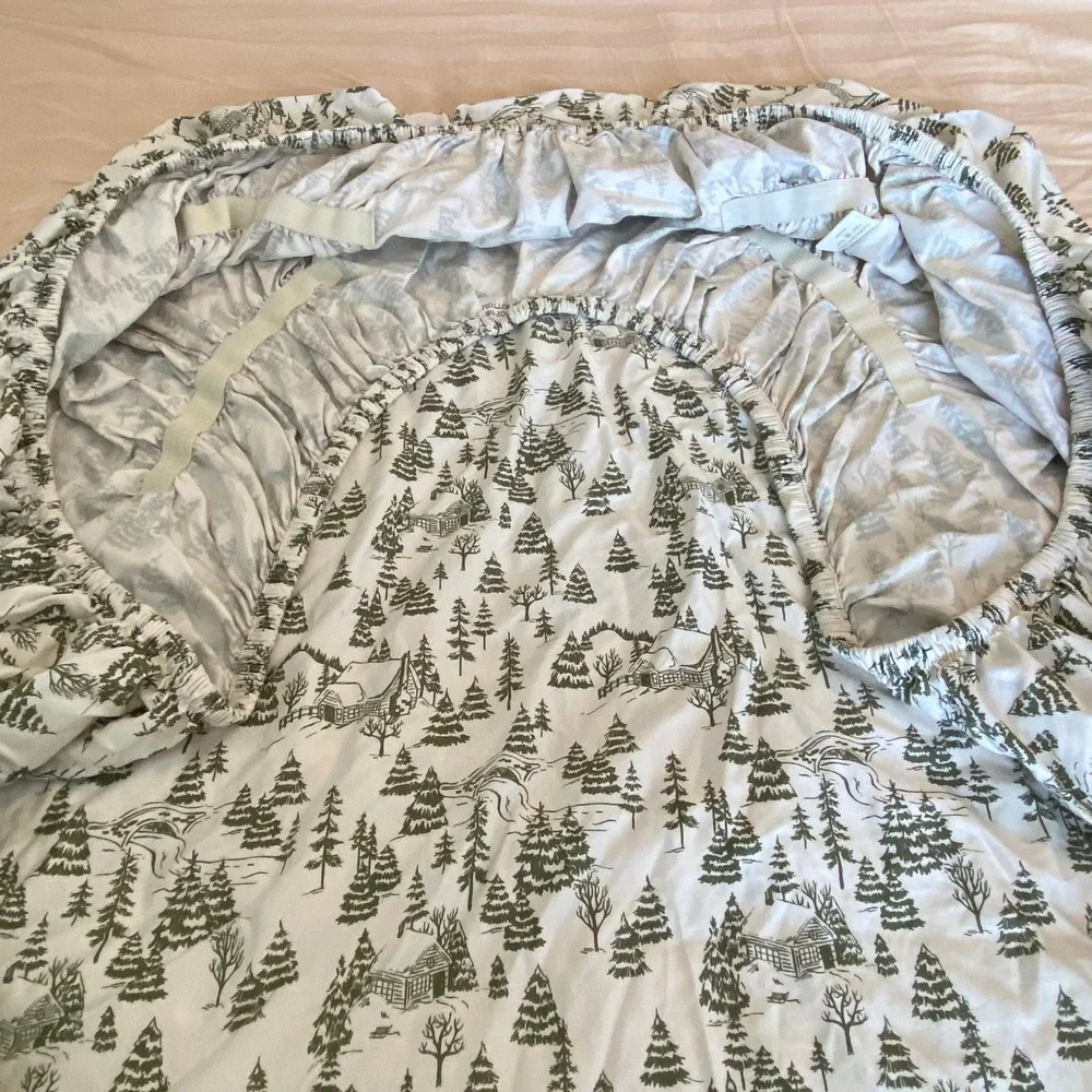 Threshold twin xl