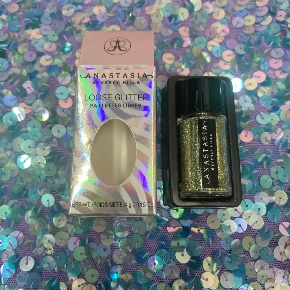 ANASTASIA BEVERLY HILLS LOOSE GLITTER - Rally  (Full Size/.19oz‎