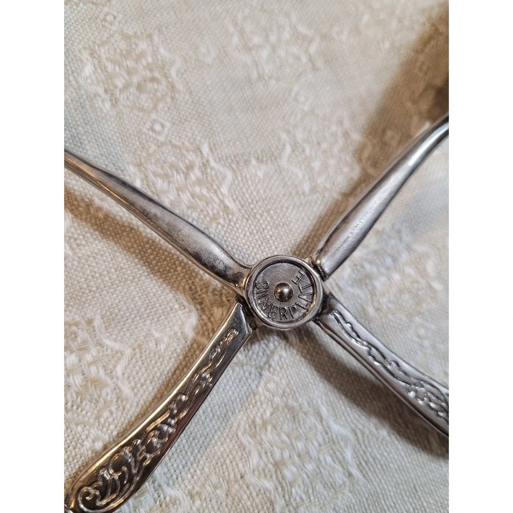 Silverplate elegance personified