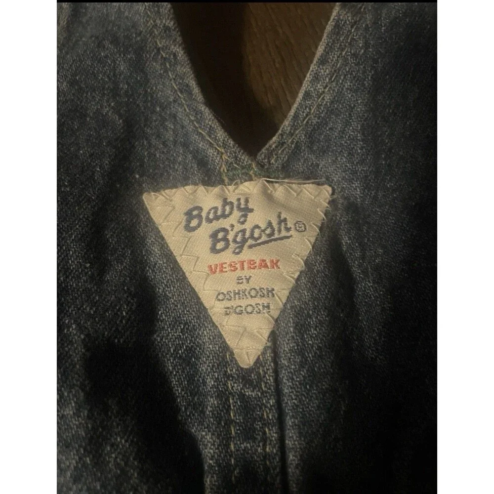 OshKosh Bgosh product pair
