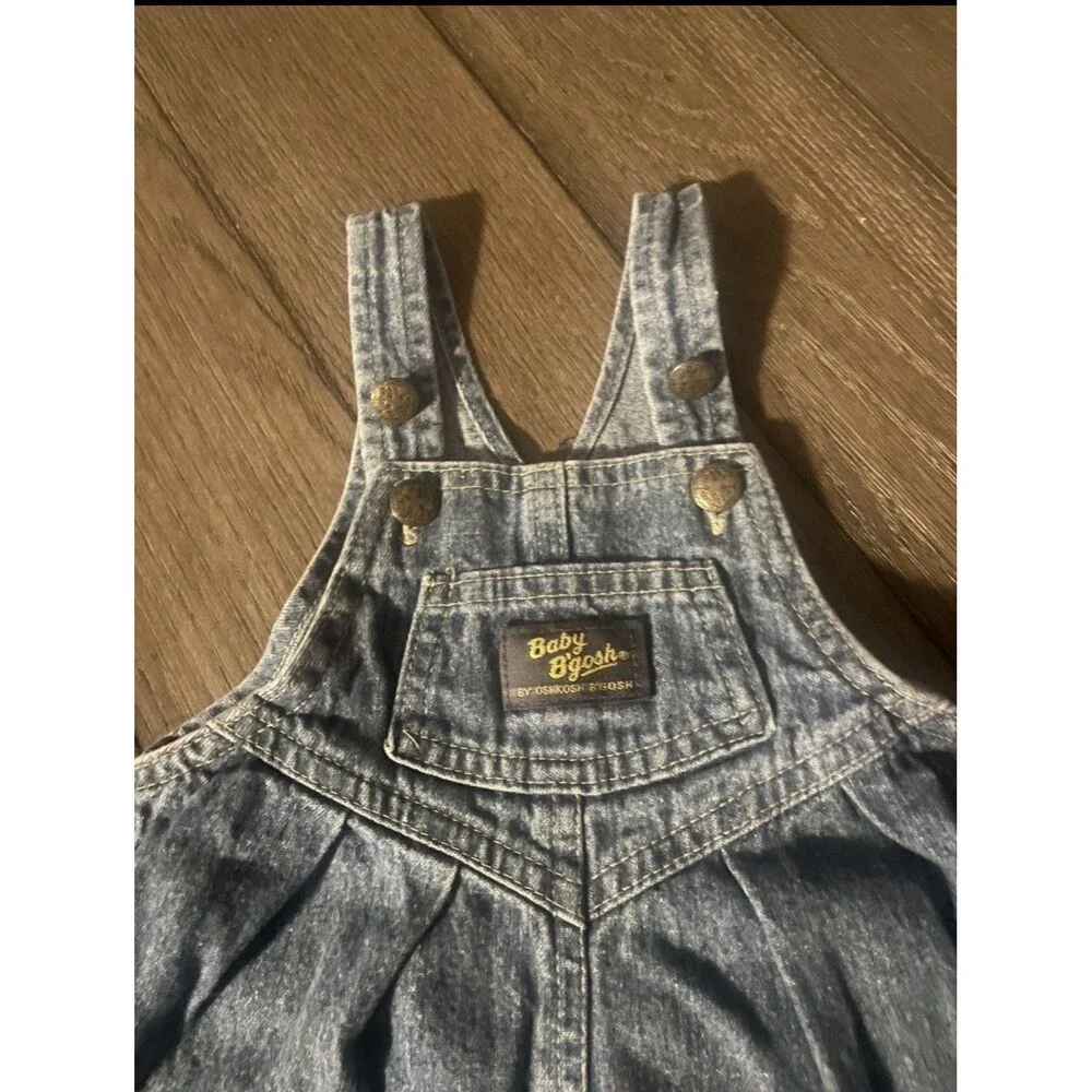 OshKosh Bgosh product pair