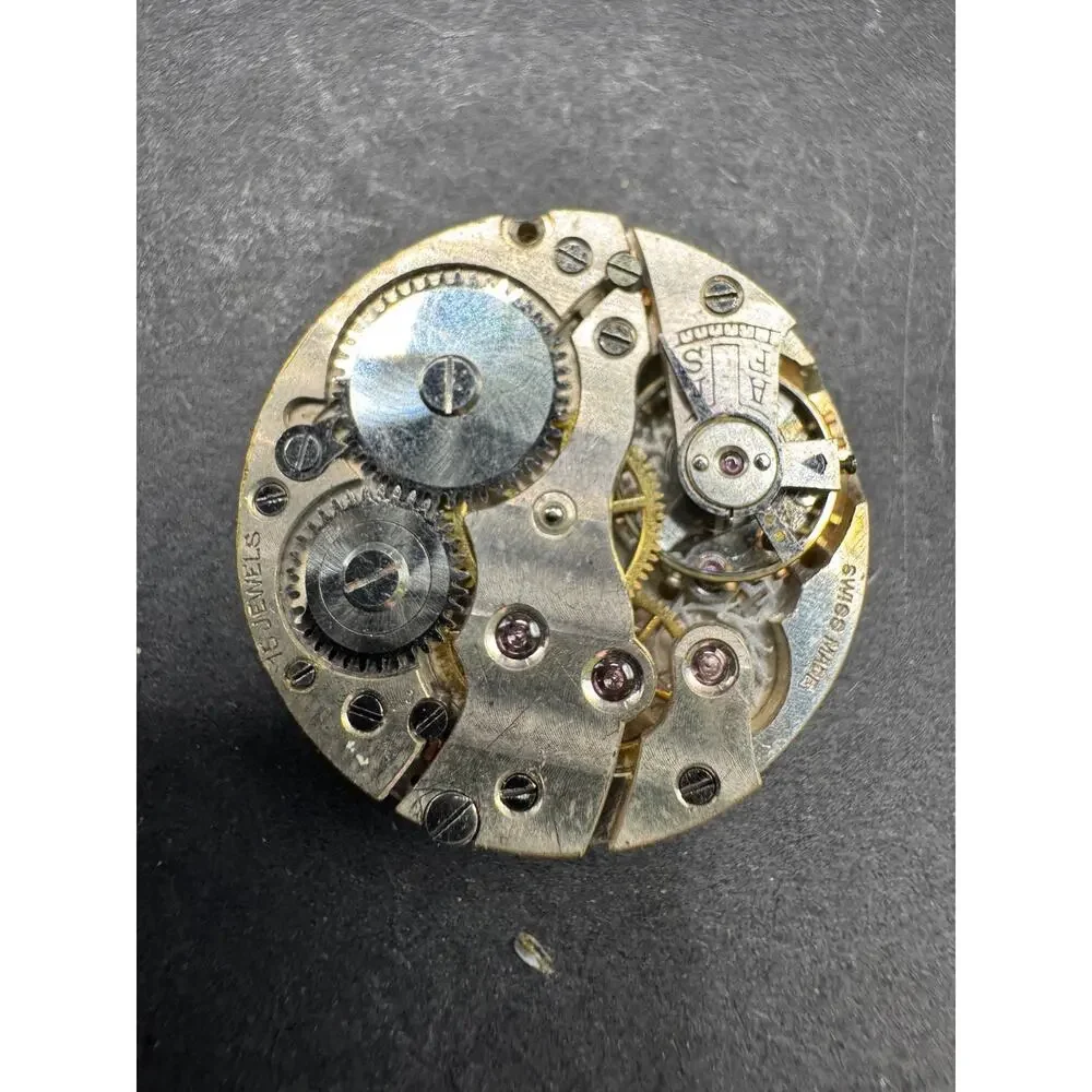 Alida vintage mechanical