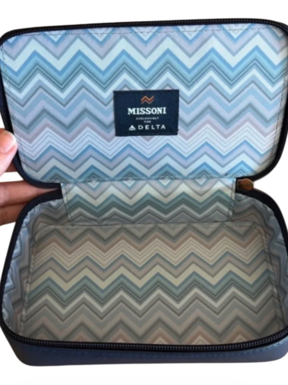 Missoni delta navy