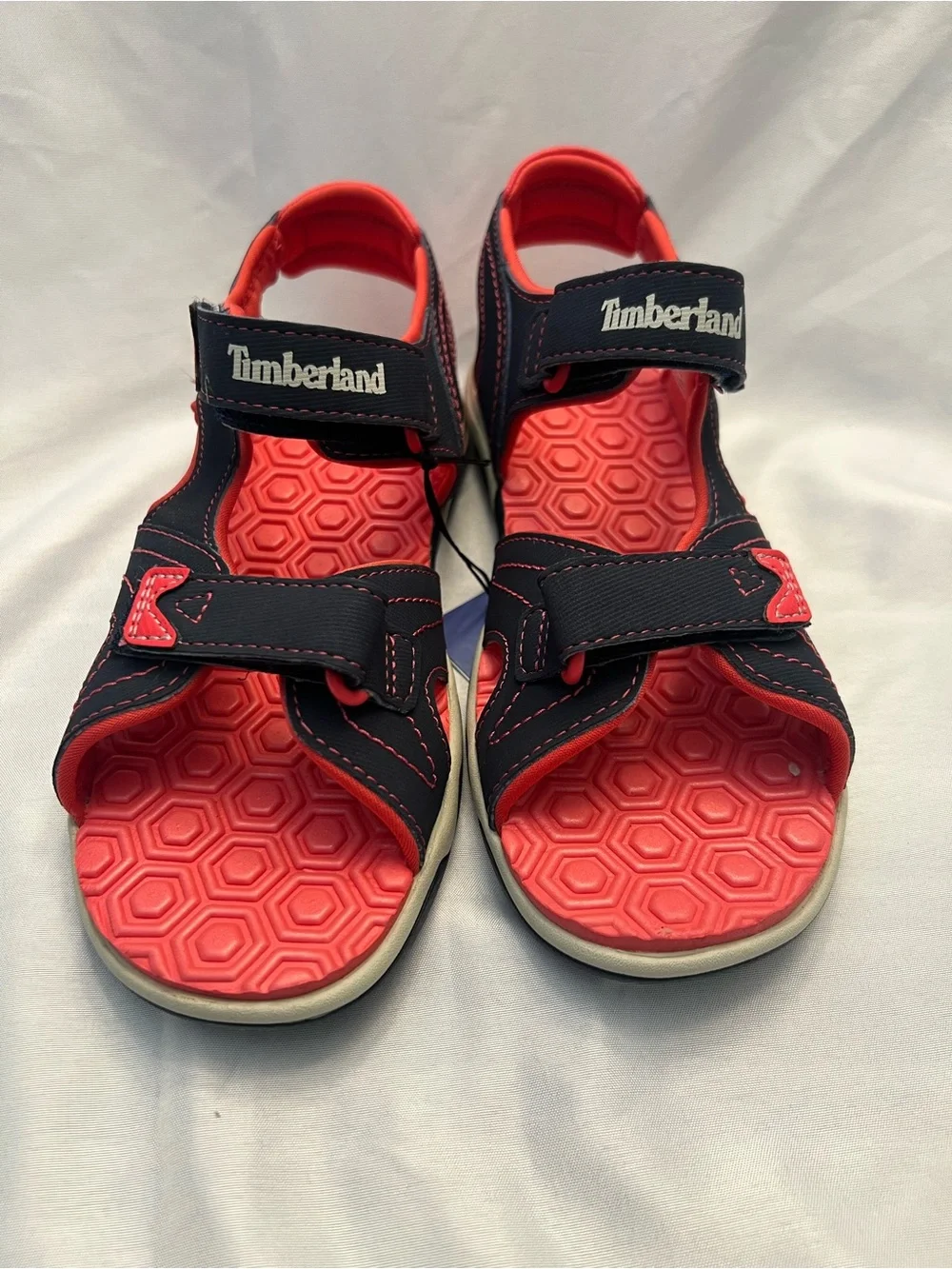 Timberland adjustable double