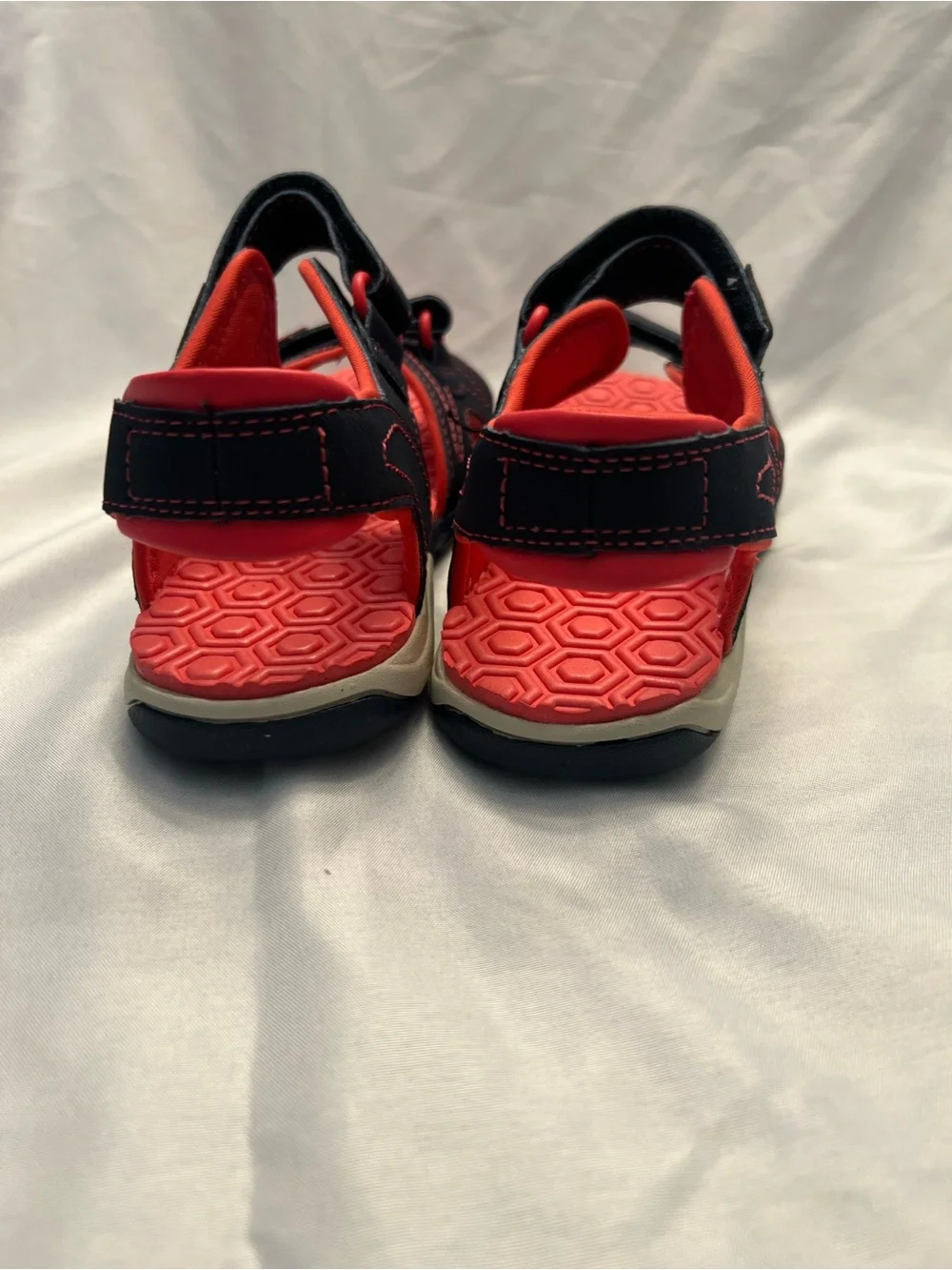 Timberland adjustable double