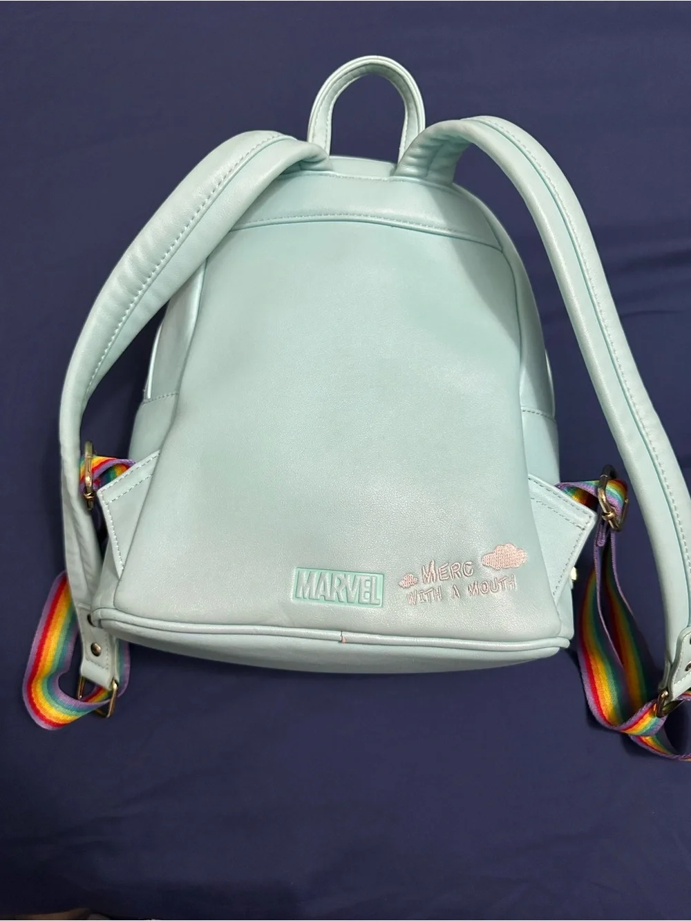 Loungefly cute backpack