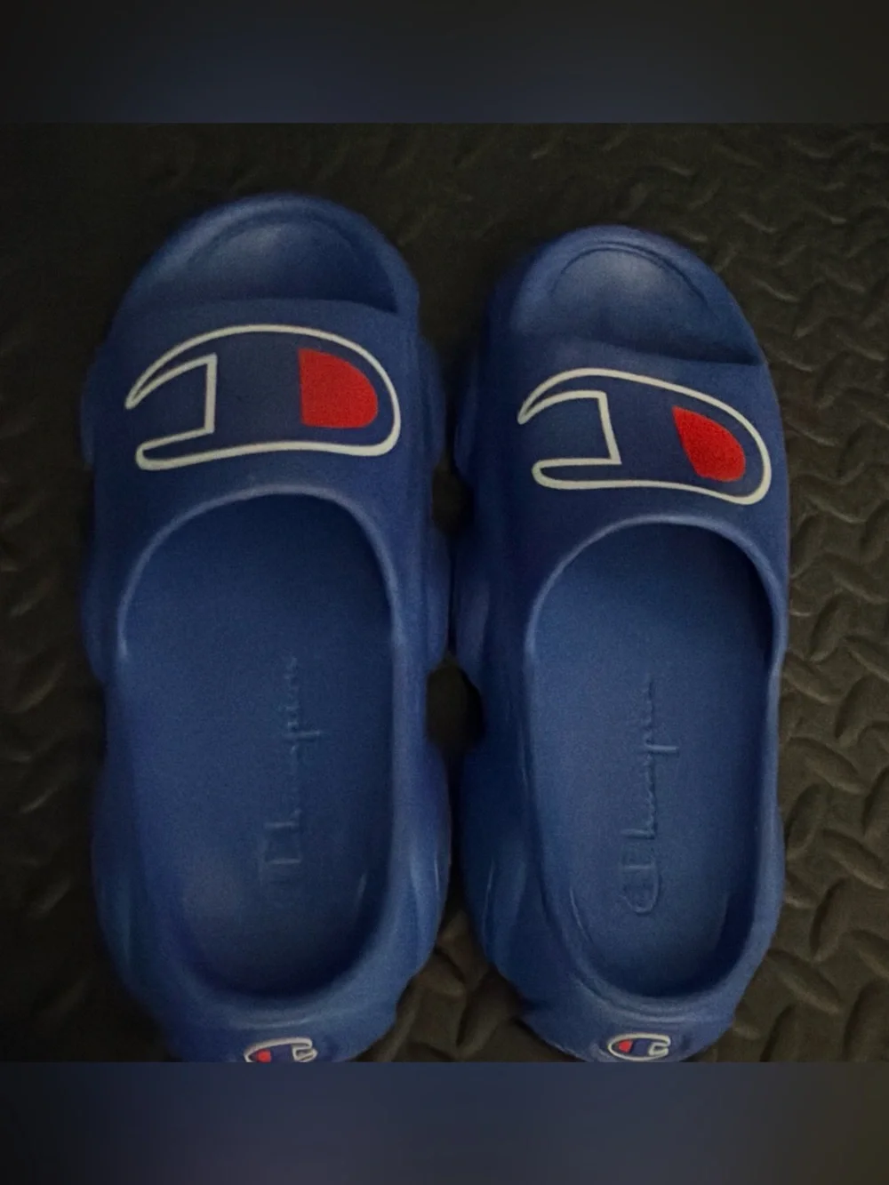Champion soft slip