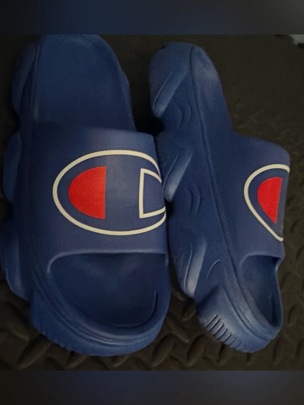 Champion soft slip