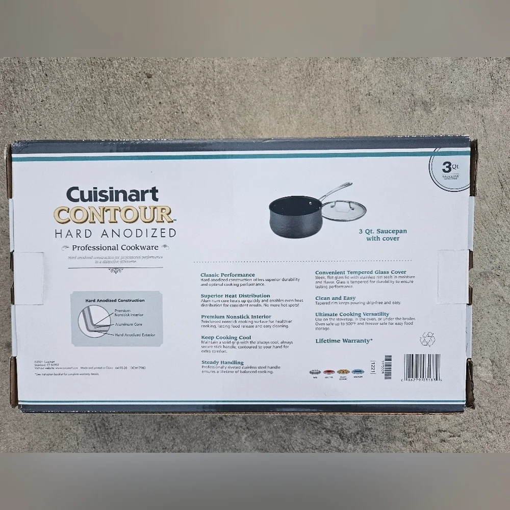 Cuisinart chef classic