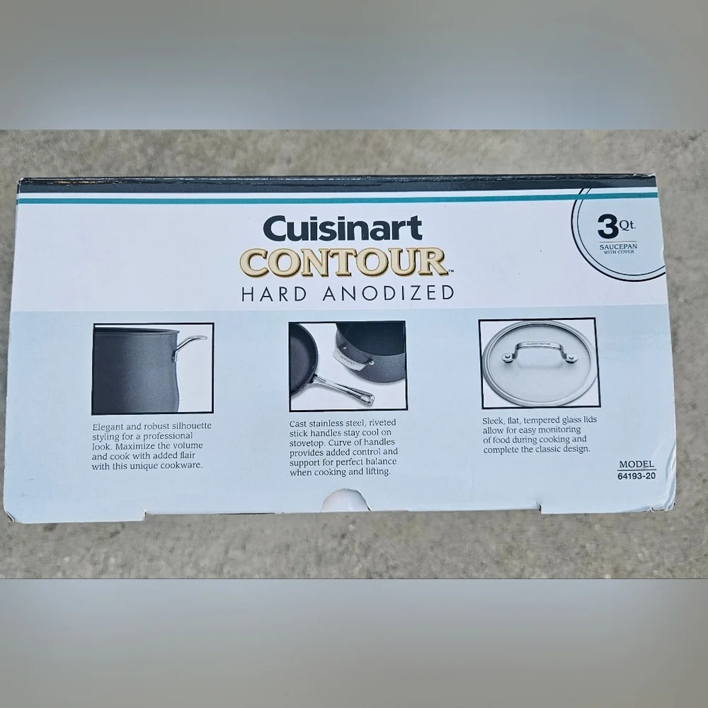 Cuisinart chef classic