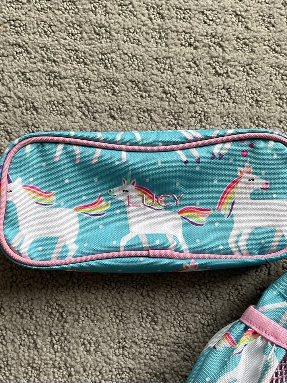 Pottery Barn Kids cute unicorn
