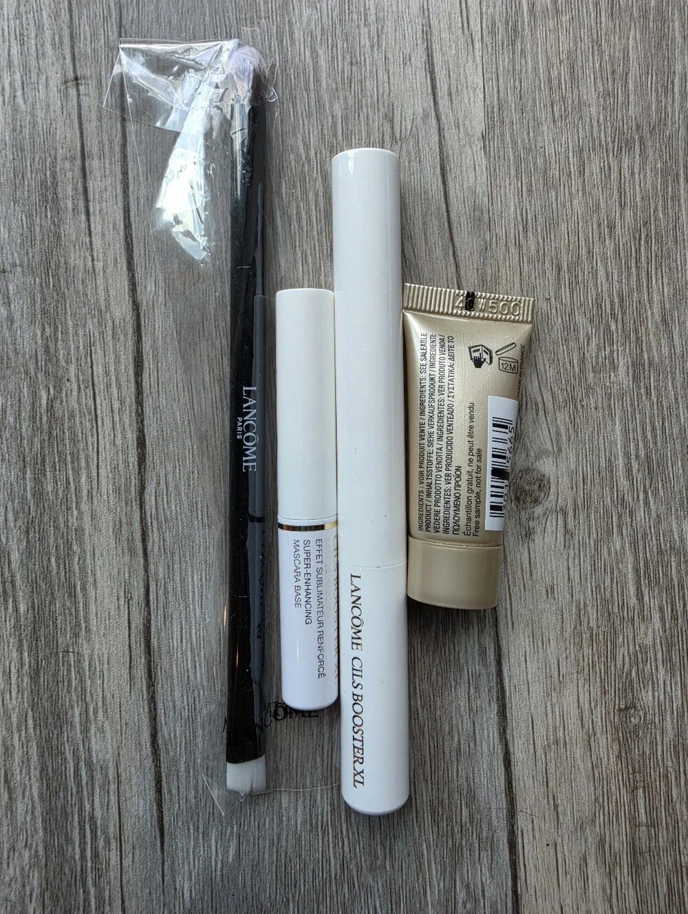 Lancome dual eye