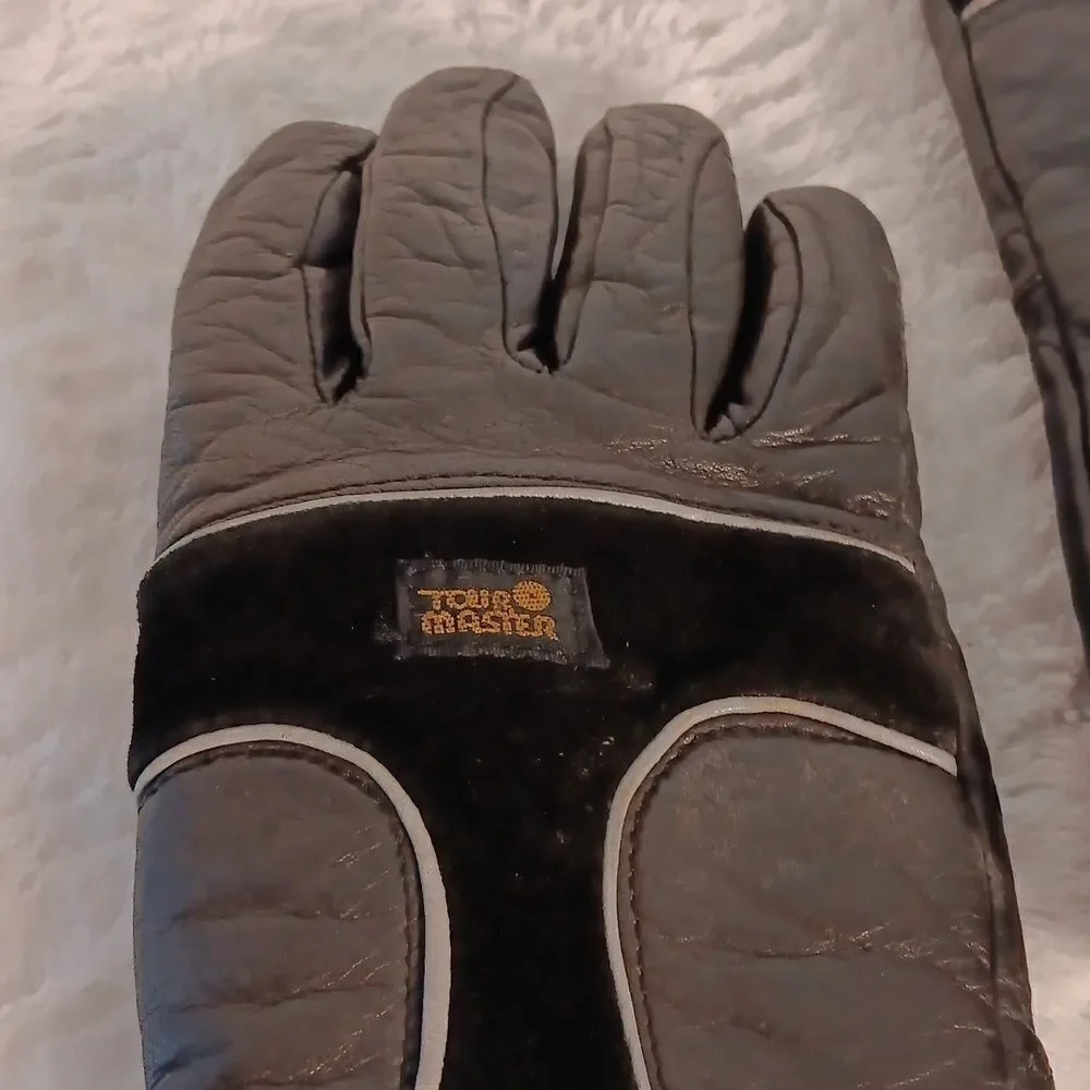 Tourmaster these black