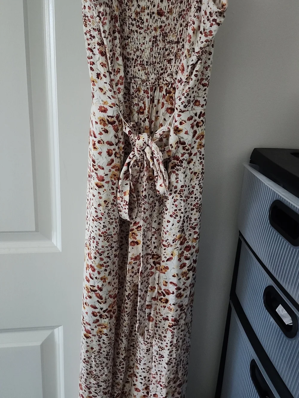 Abercrombie & Fitch button dress