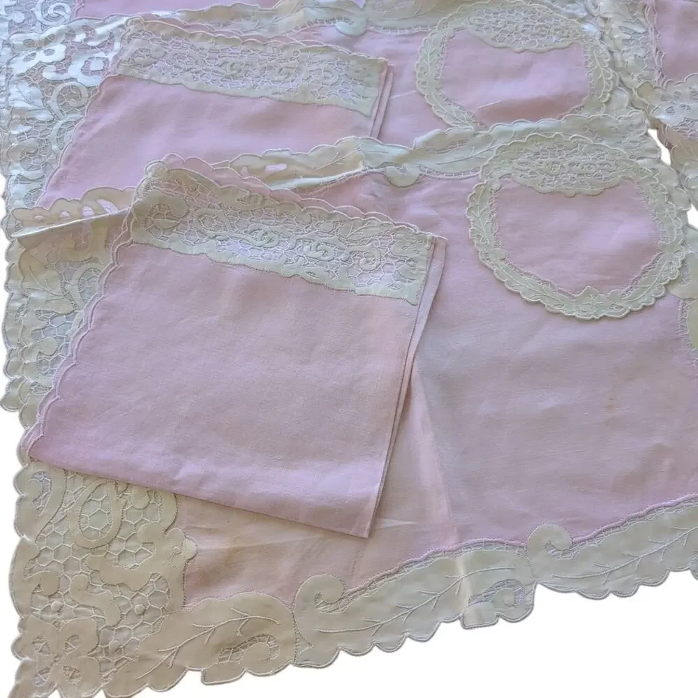 N/A vintage pink