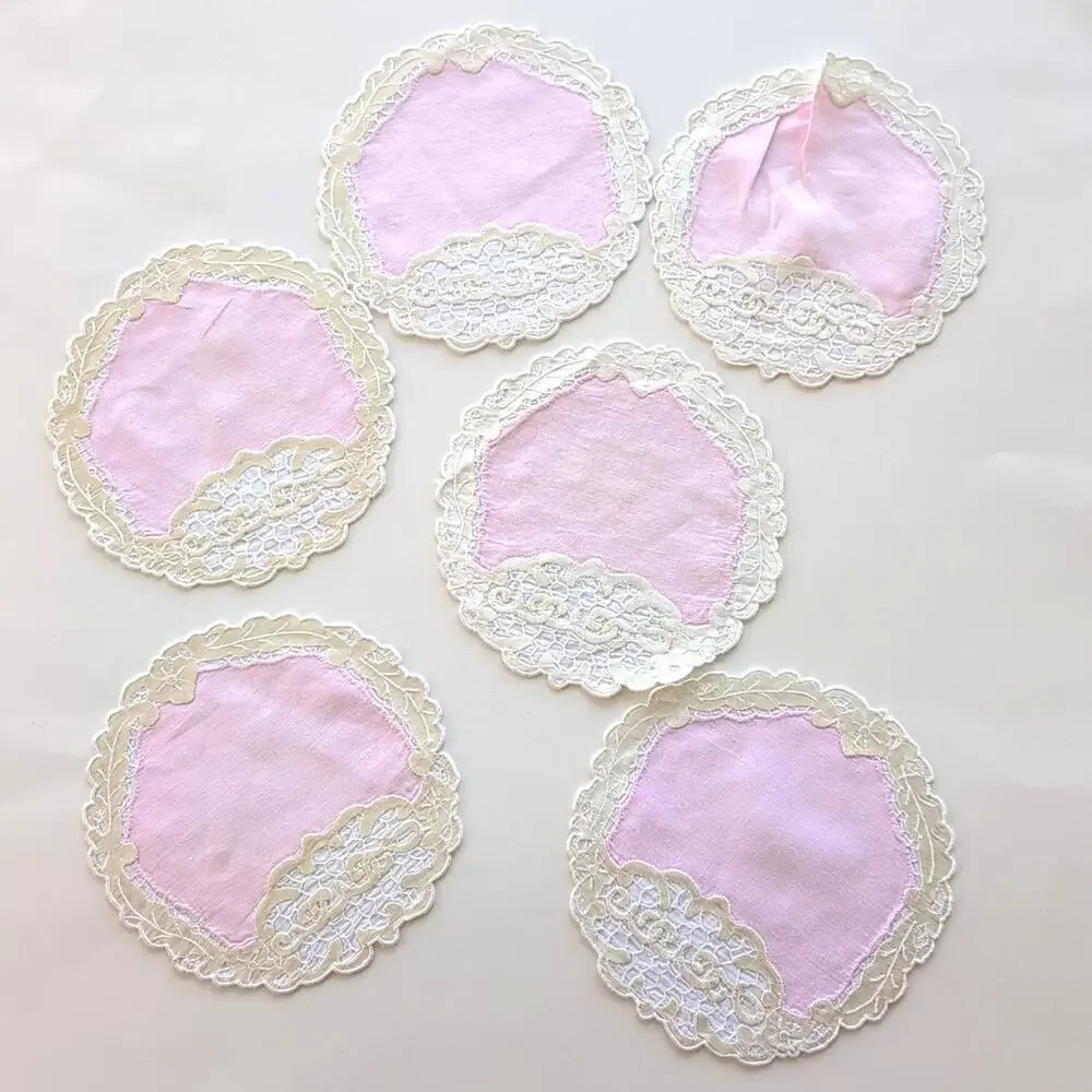 N/A vintage pink