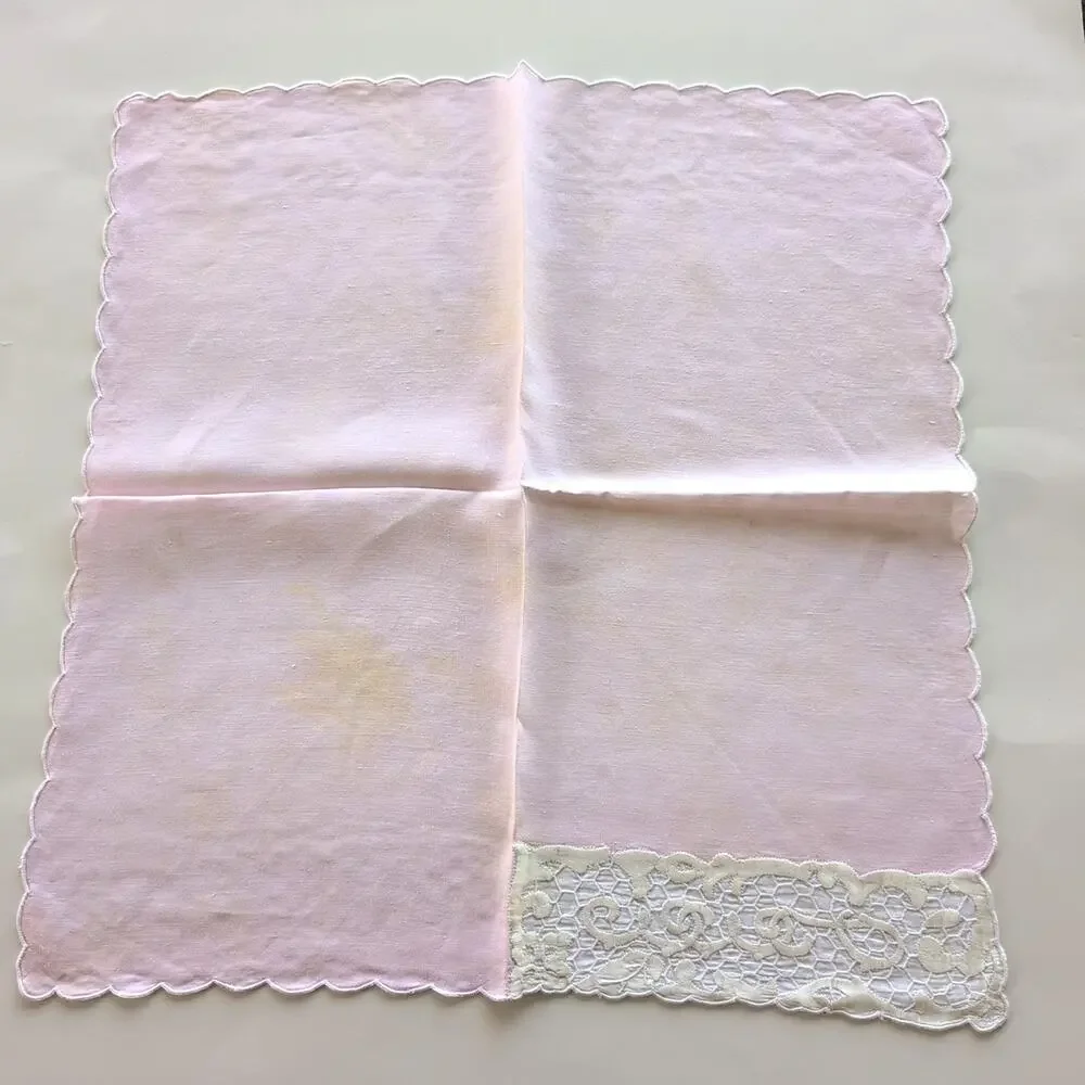 N/A vintage pink