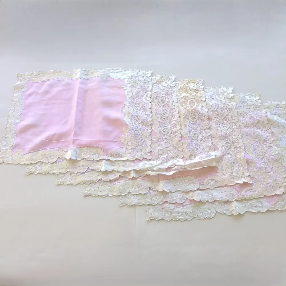 N/A vintage pink