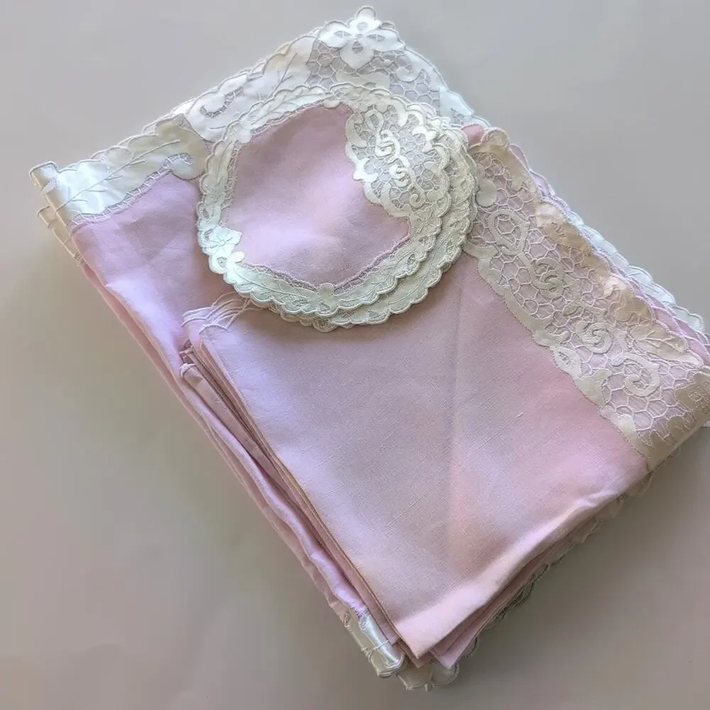 N/A vintage pink