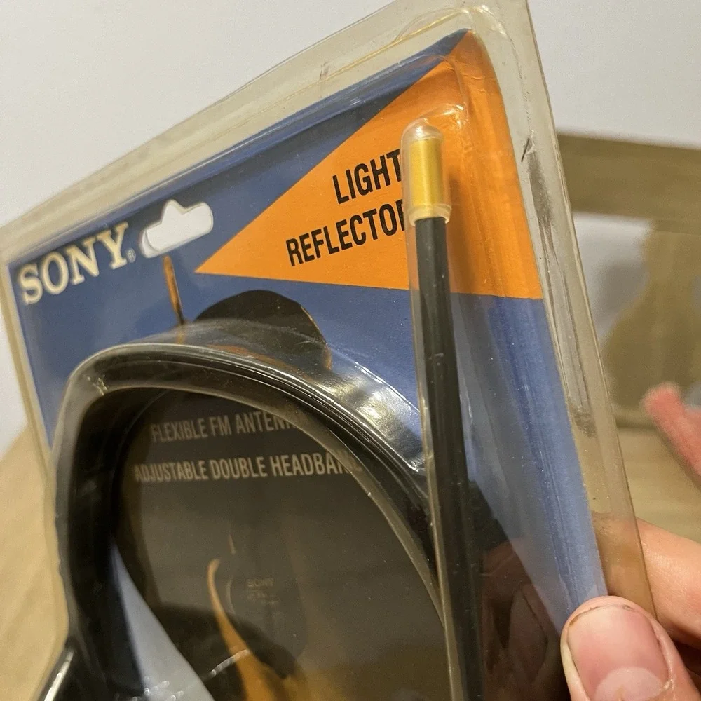 Sony walkman fm