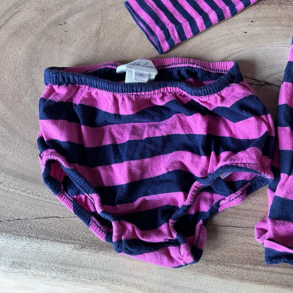 Ralph Lauren beautiful matching