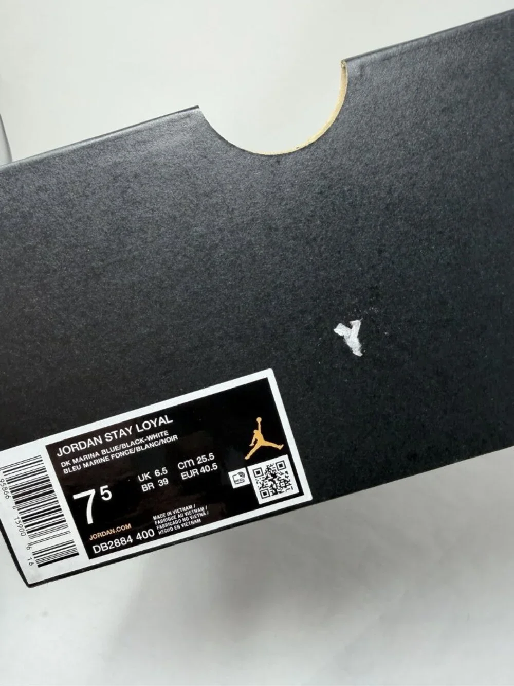 Jordan stay loyal