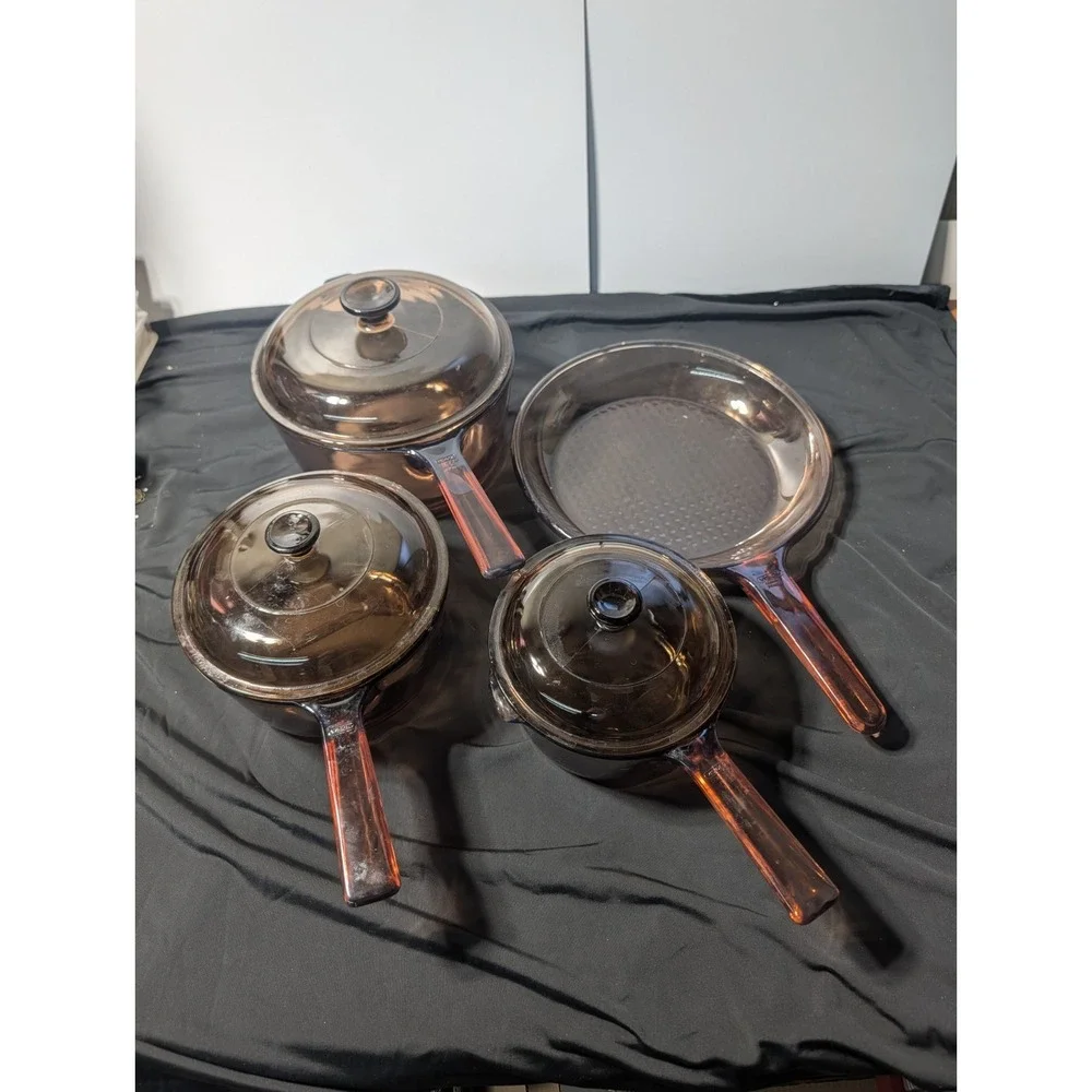Corningware complete your