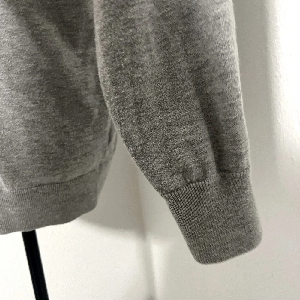 J. Crew questions leave