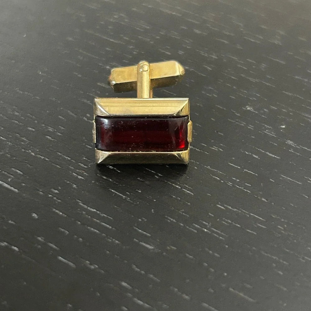 SWANK vintage gold