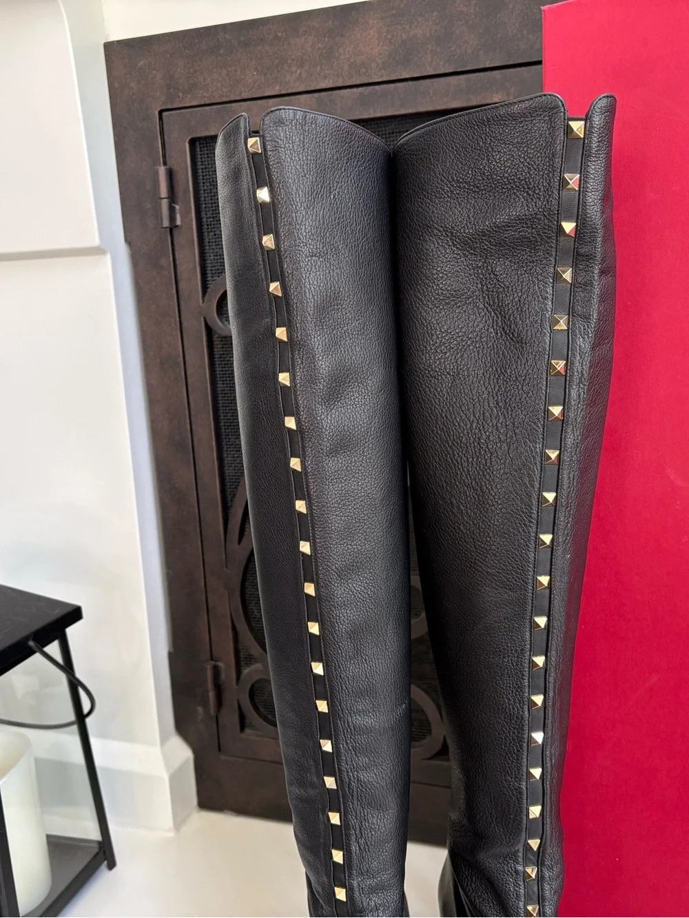 Valentino Garavani these boots