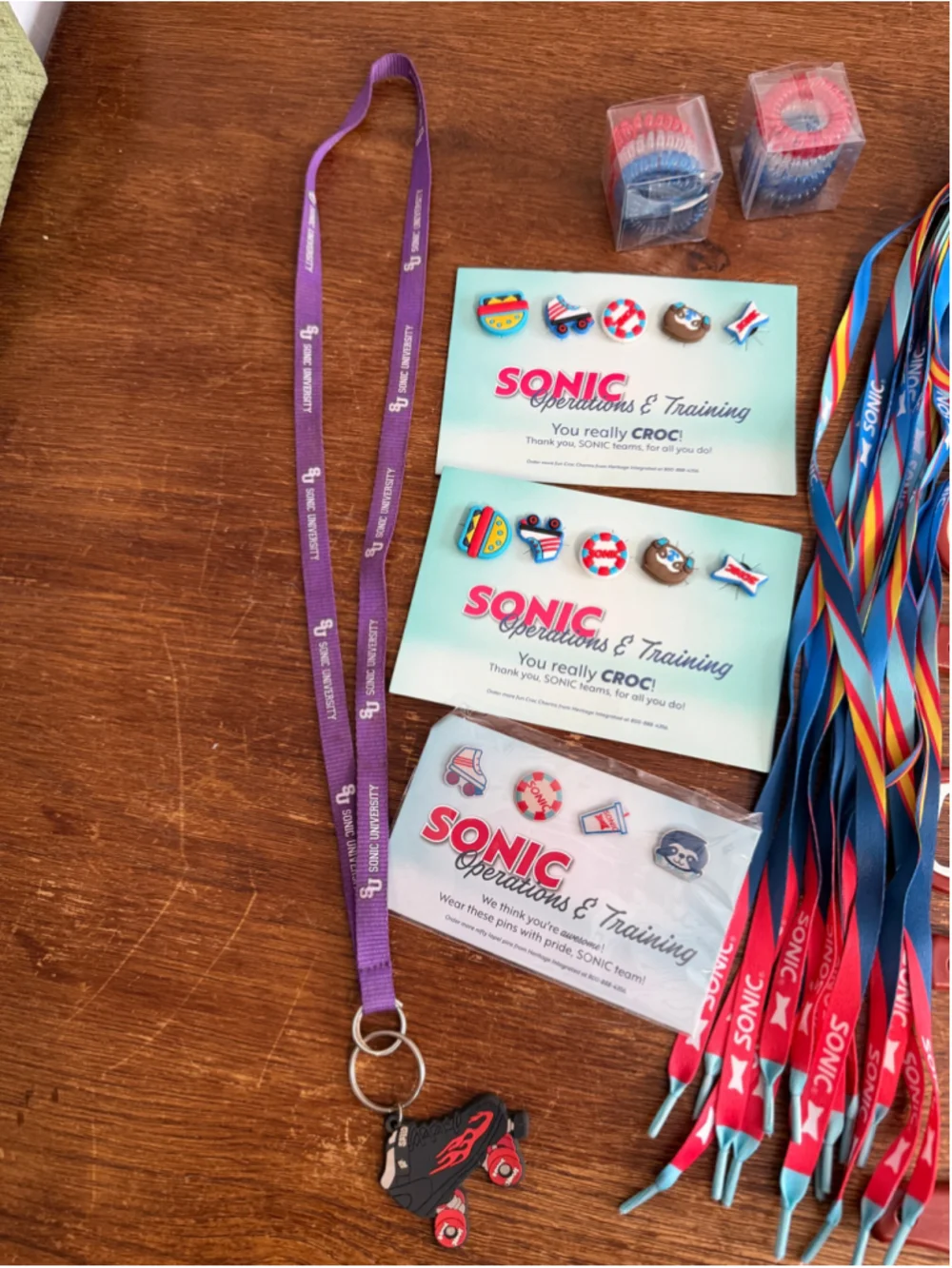 Sonic large lot