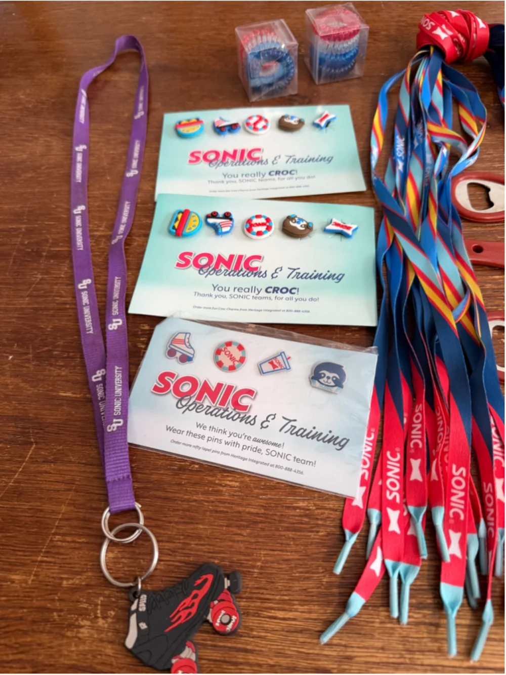 Sonic large lot