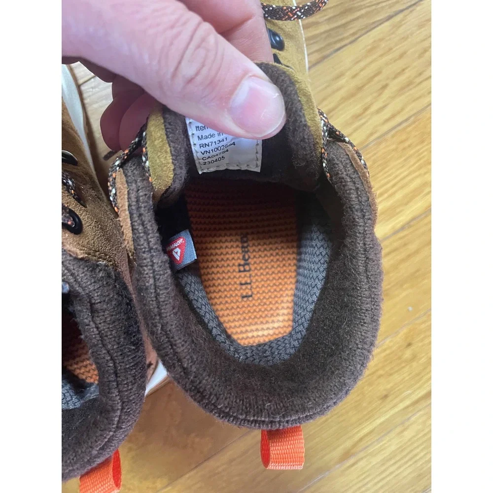 L.L. Bean bean kids
