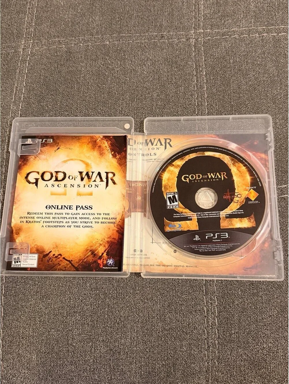 Sony used good