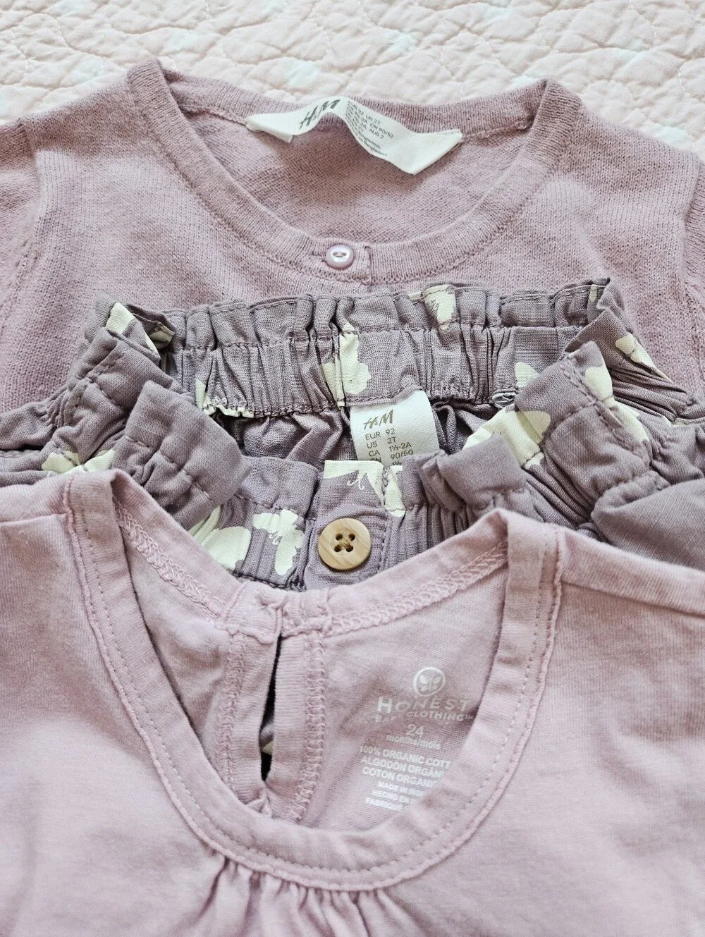 H&M bundle pieces