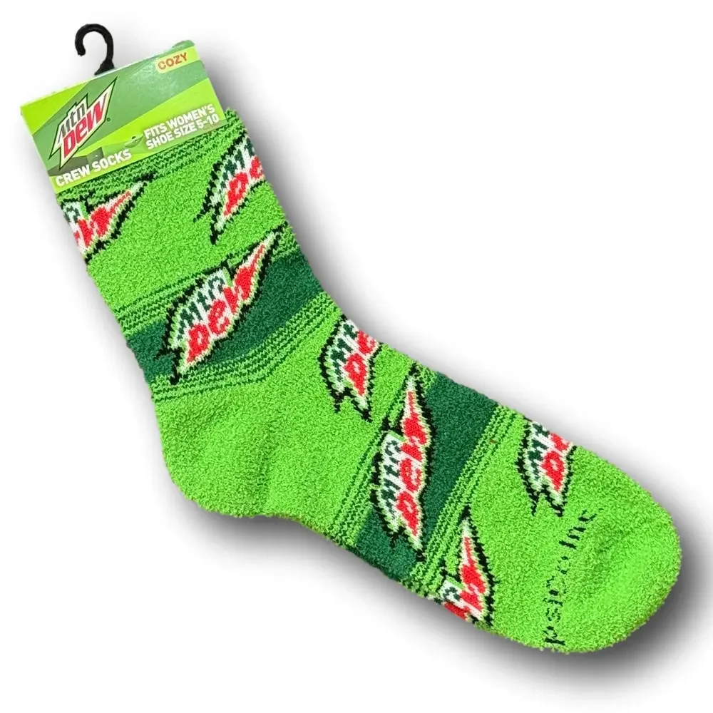 Pepsi cozy fashion