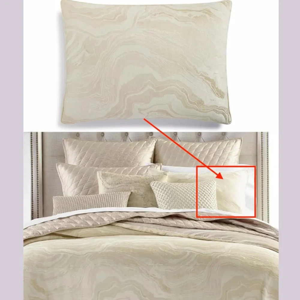 NEW $135 [ 1 King ] Pillow Sham for Hotel Collection Moonstone‎