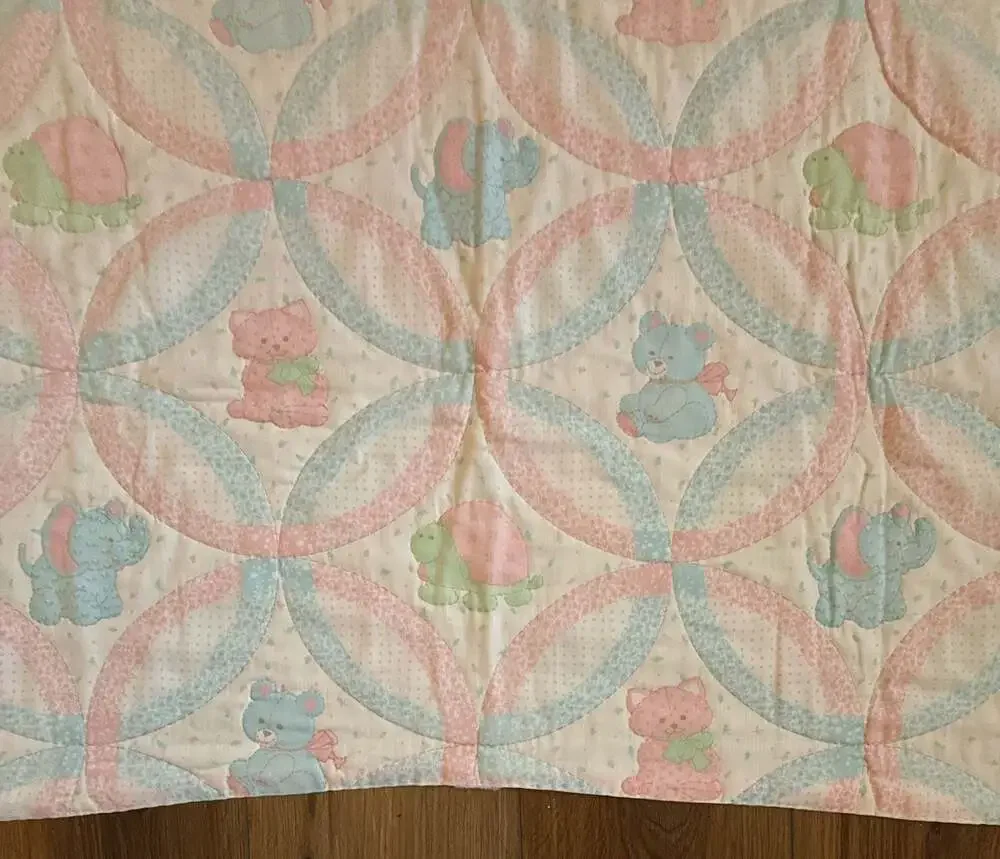 Unknown pastel baby