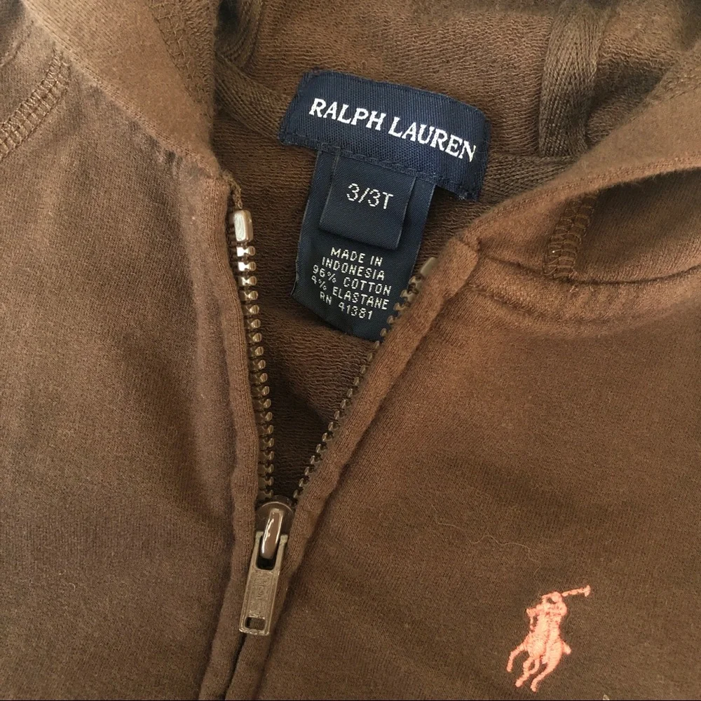 Ralph Lauren brown short