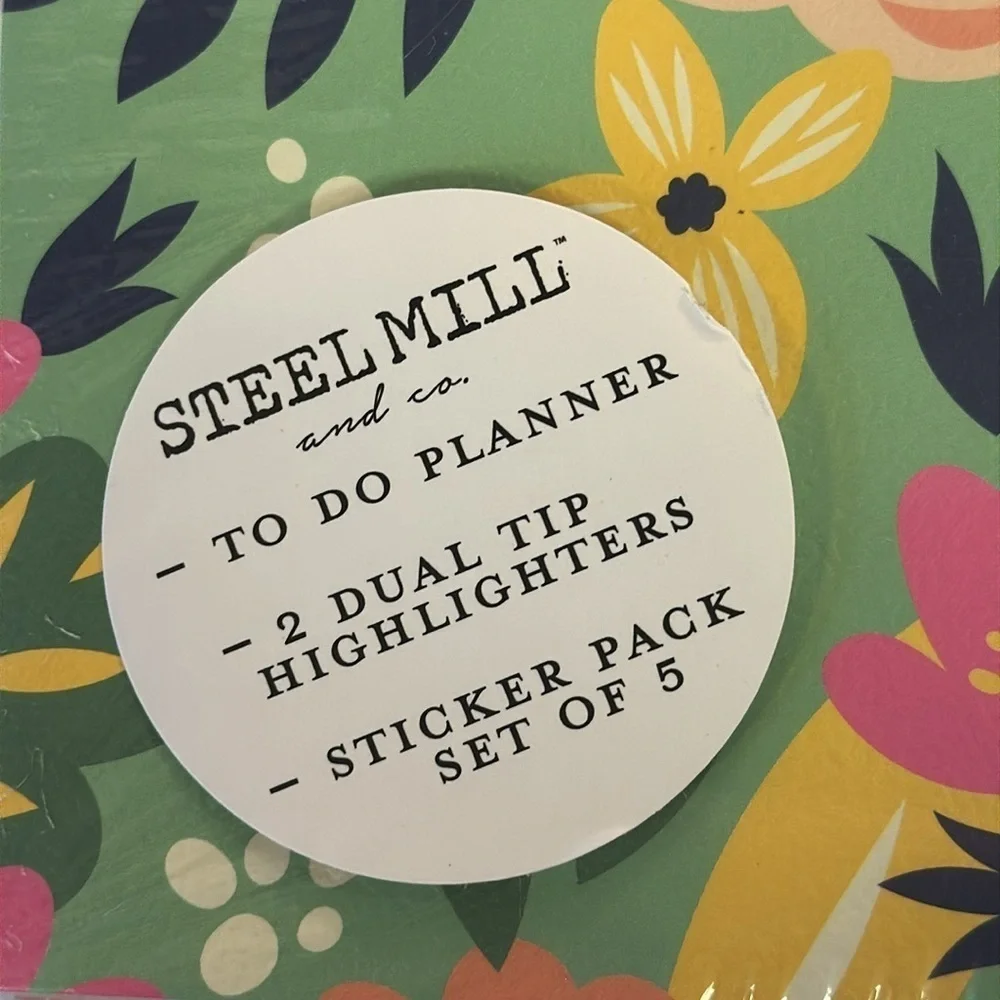 Steel Mill & Co. dual tip