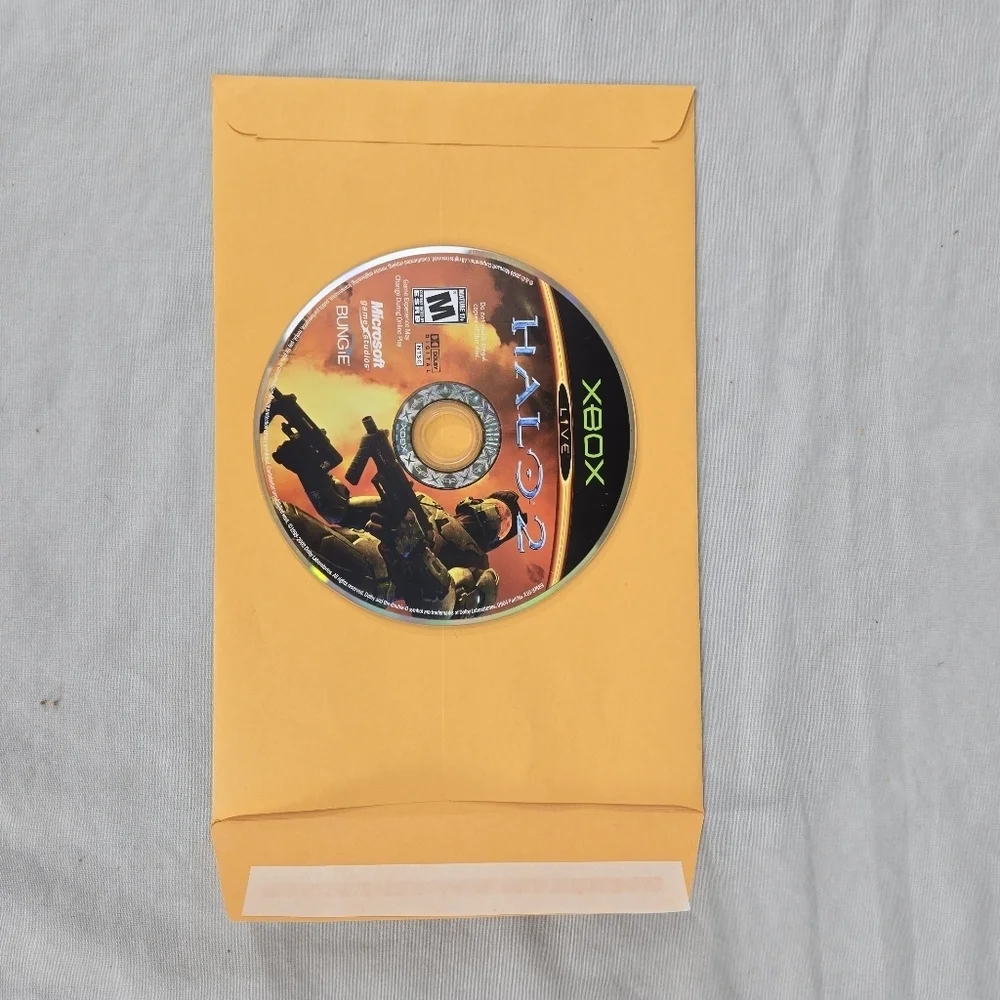 Microsoft halo original