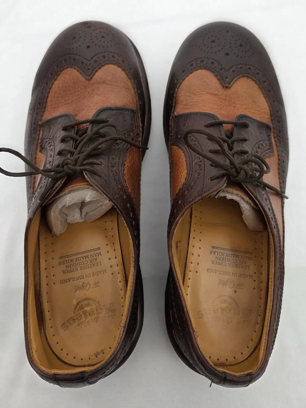 Dr. Martens about this