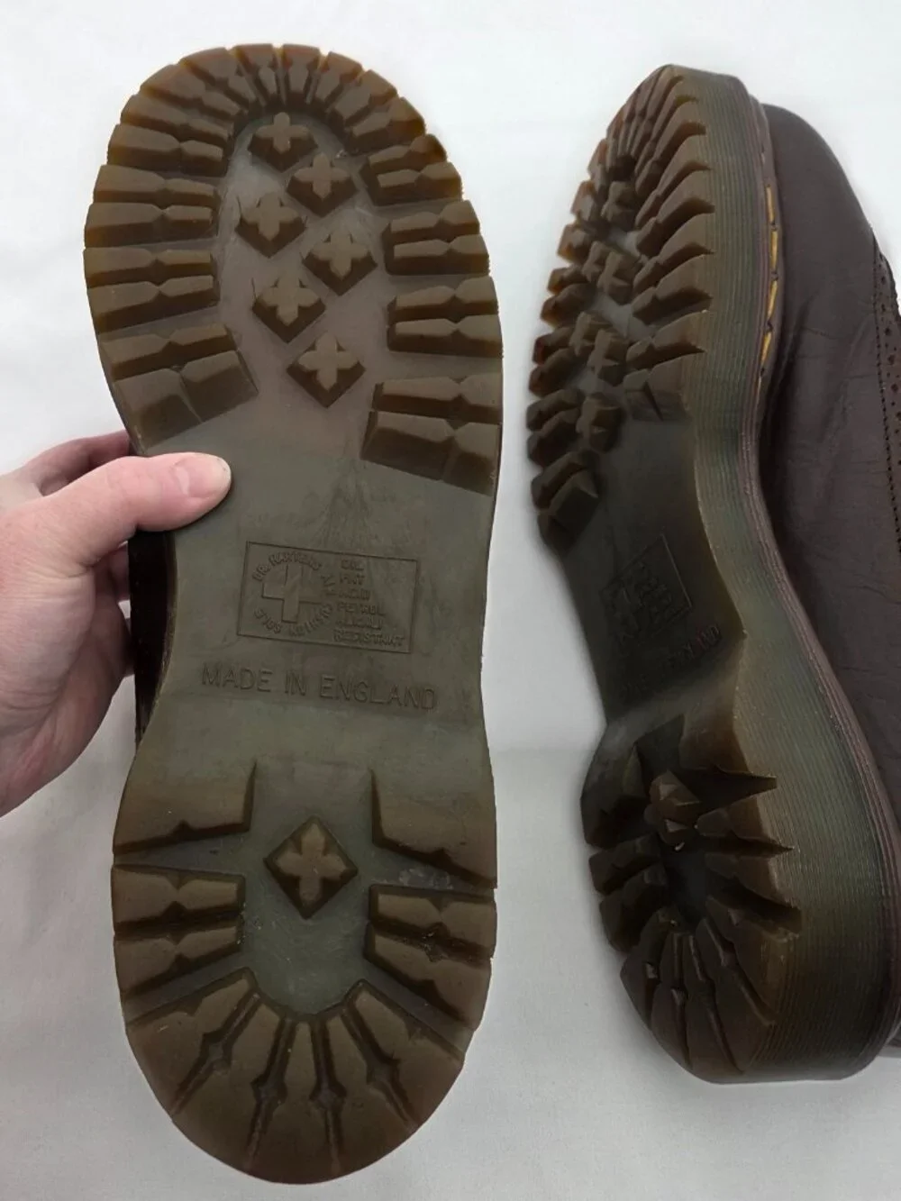 Dr. Martens about this
