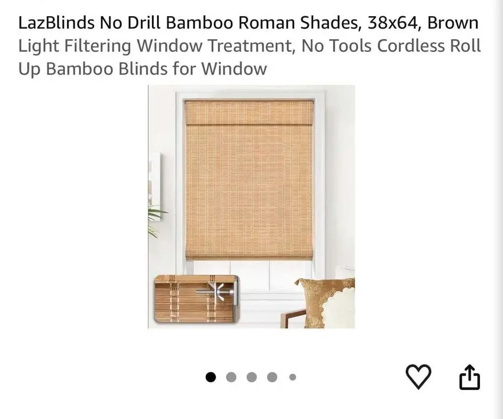 LazBlinds brand new