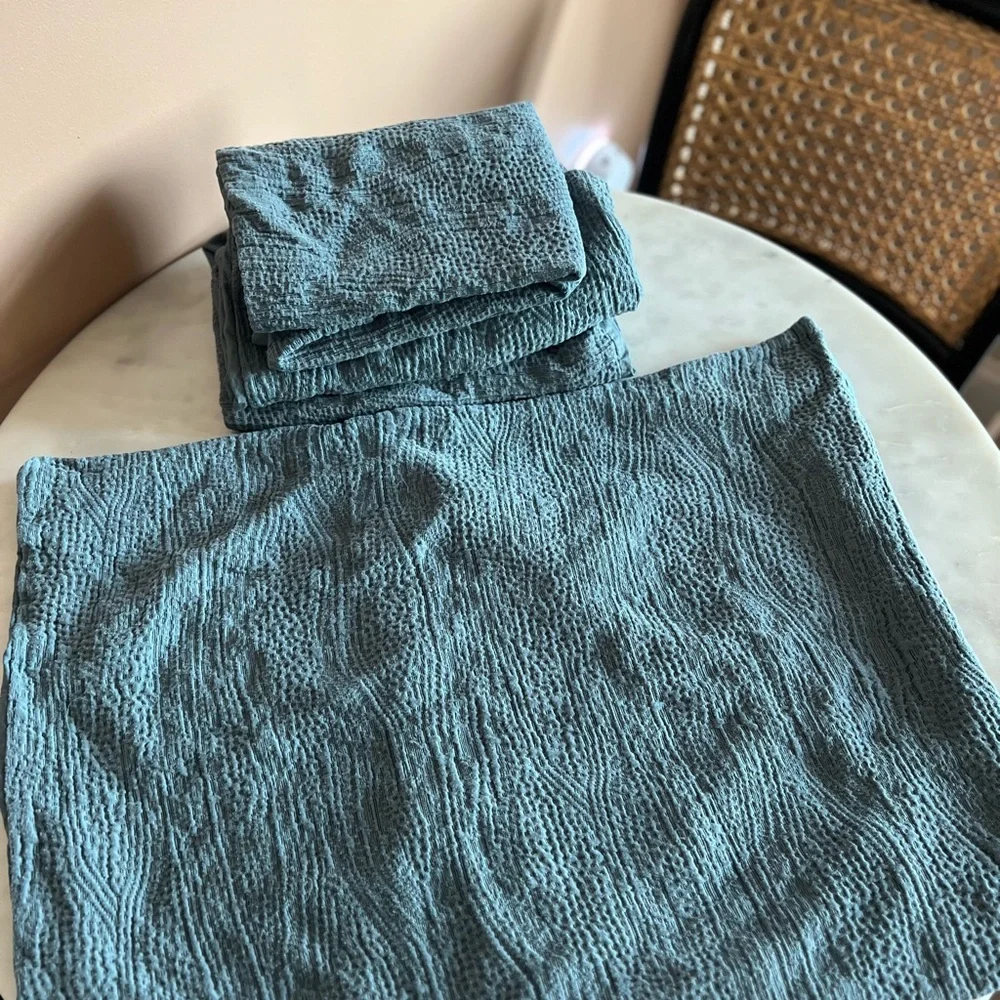 West Elm two euro