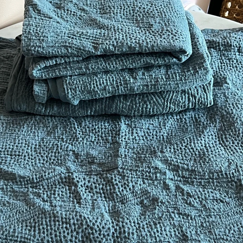 West Elm two euro