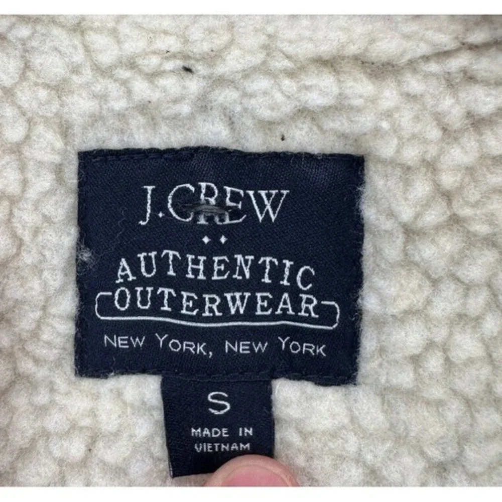 J. Crew crew shirt