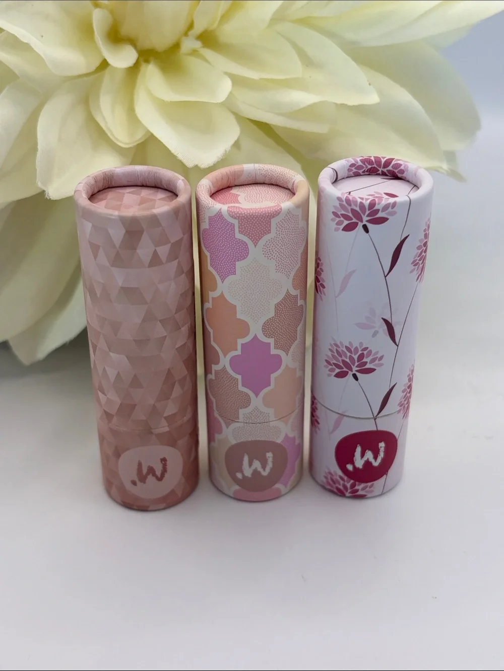 ColorTheWorld Fairytale Lipsticks Strong Women 3-Piece Set