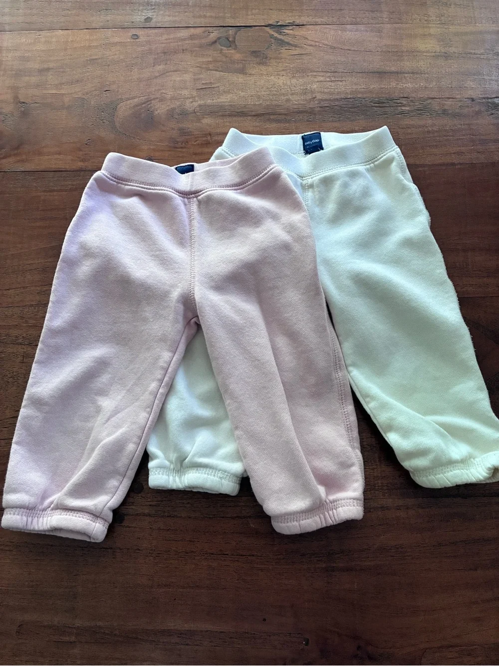 GAP two pairs